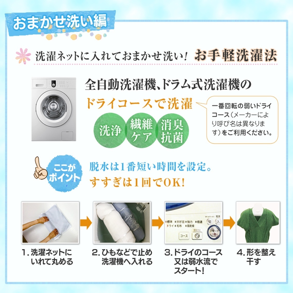 【セットでお得！】サンベック高級おしゃれ着用洗剤 詰め替え2本セット