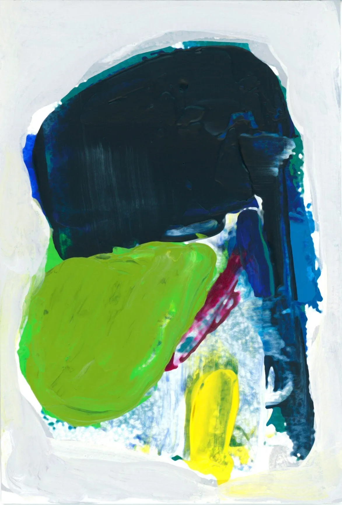 アート作品 180418-02 (gardener series)