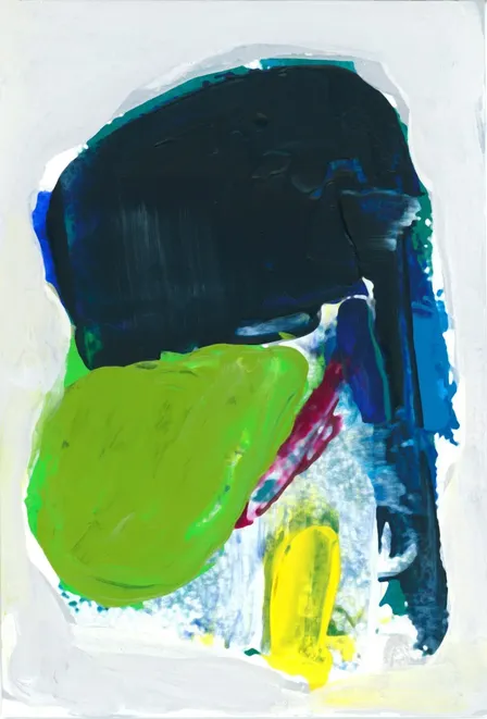 アート作品 180418-02 (gardener series)