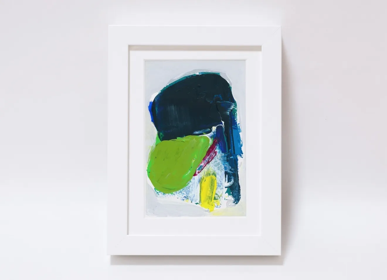アート作品 180418-02 (gardener series)