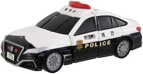 トミカ ジョブレイバー JB01 ポリスブレイバー トヨタ クラウン パトカー