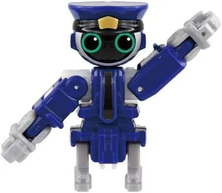 トミカ ジョブレイバー JB01 ポリスブレイバー トヨタ クラウン パトカー