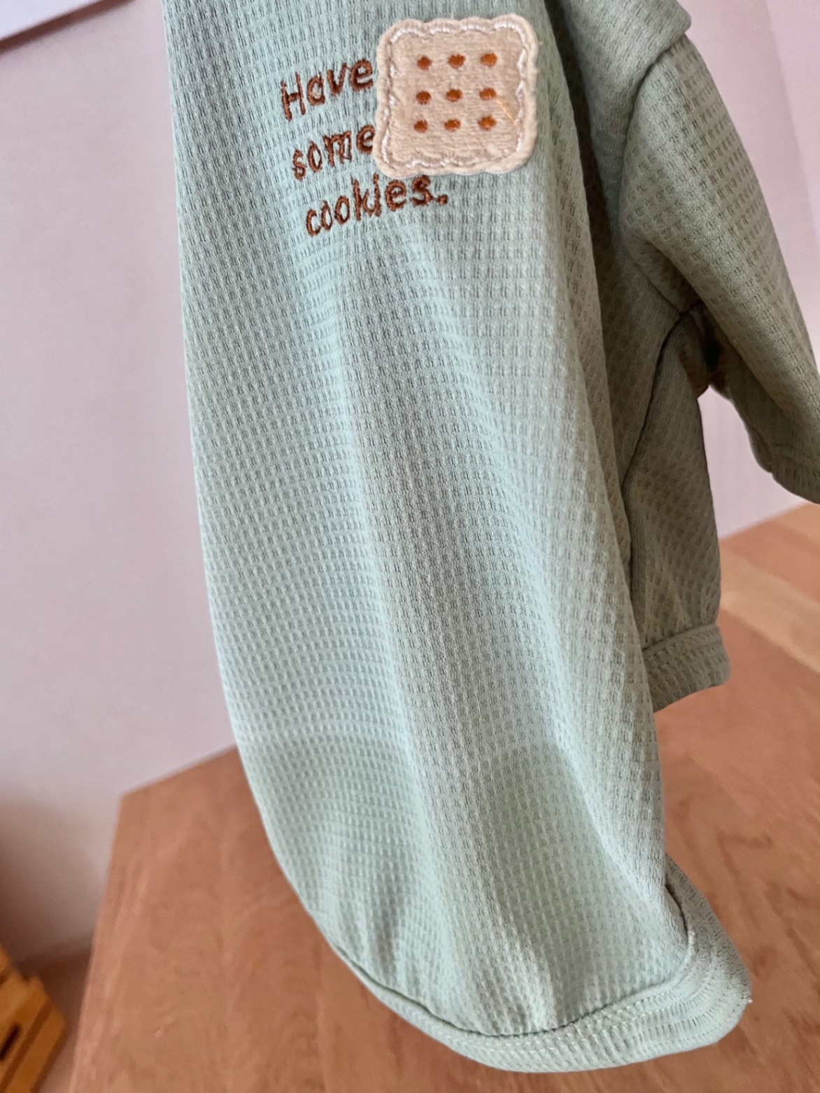 【訳あり特価！】色落ちあり・春夏用ペットウェア
