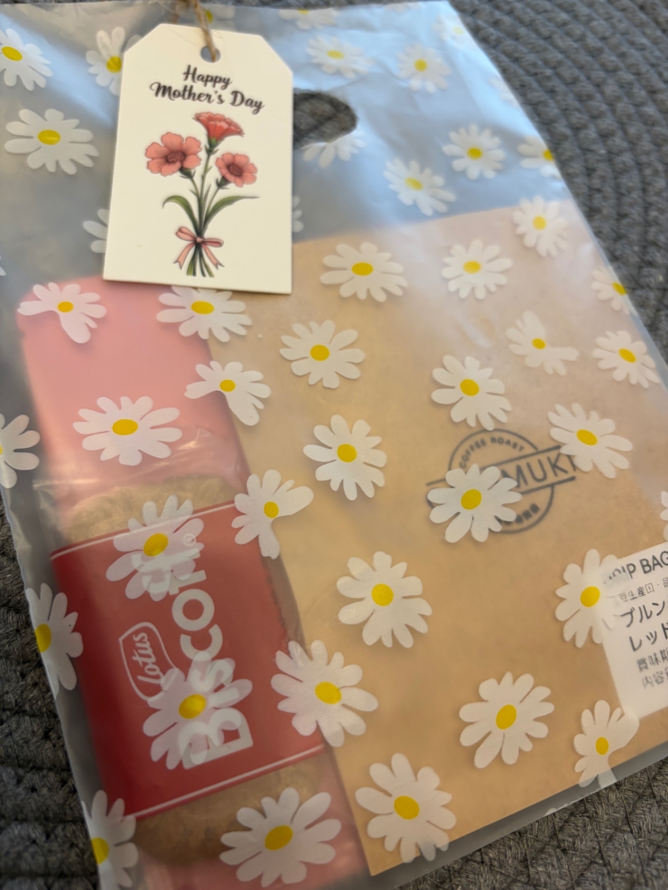 母の日限定 🌷DripBag２種セット　袋入り❤️