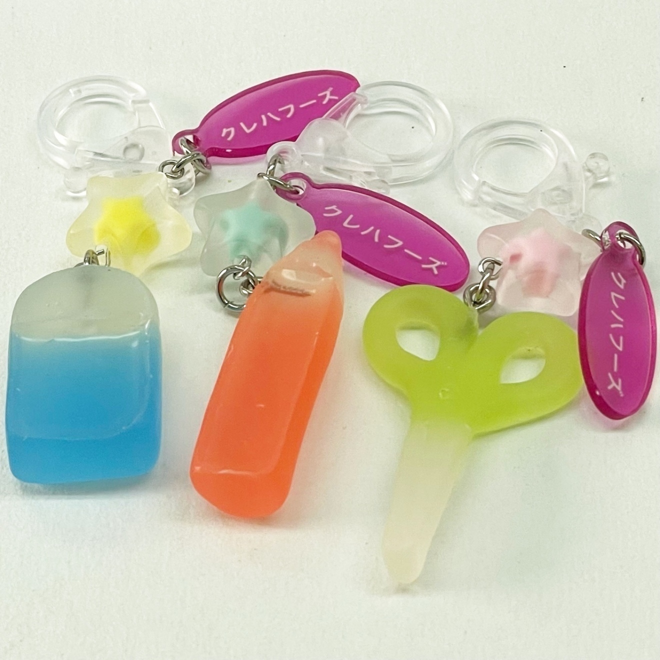 ブングミキーホルダー＜エンピツ＞