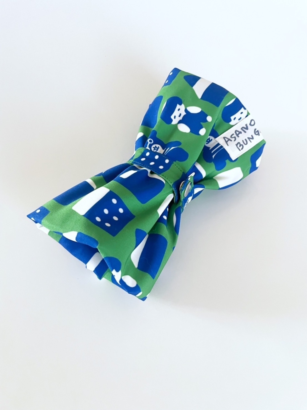 撥水エコバッグ（ブングマ＆二宮金太郎）