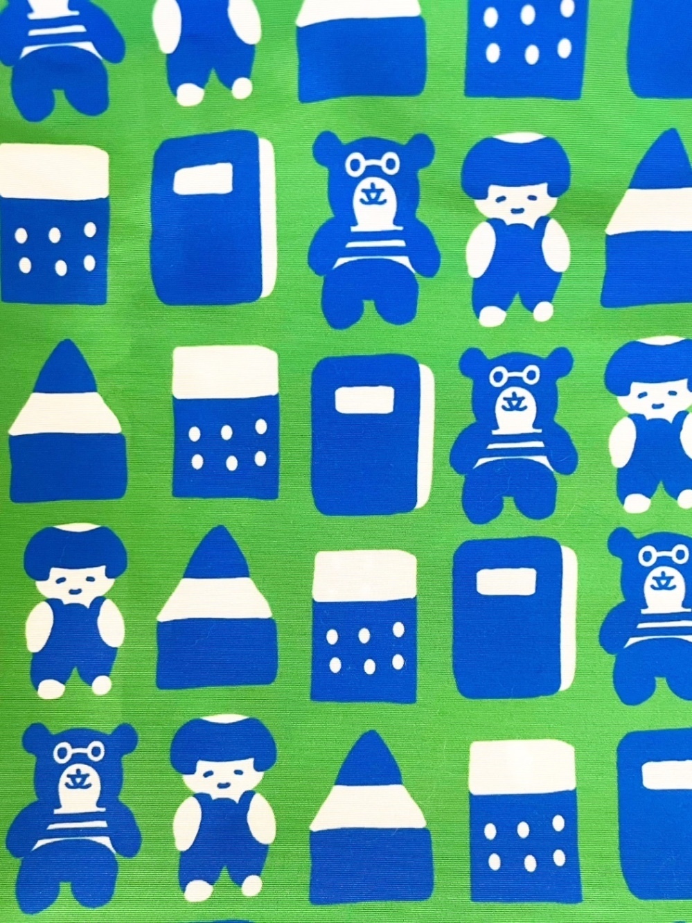 撥水エコバッグ（ブングマ＆二宮金太郎）