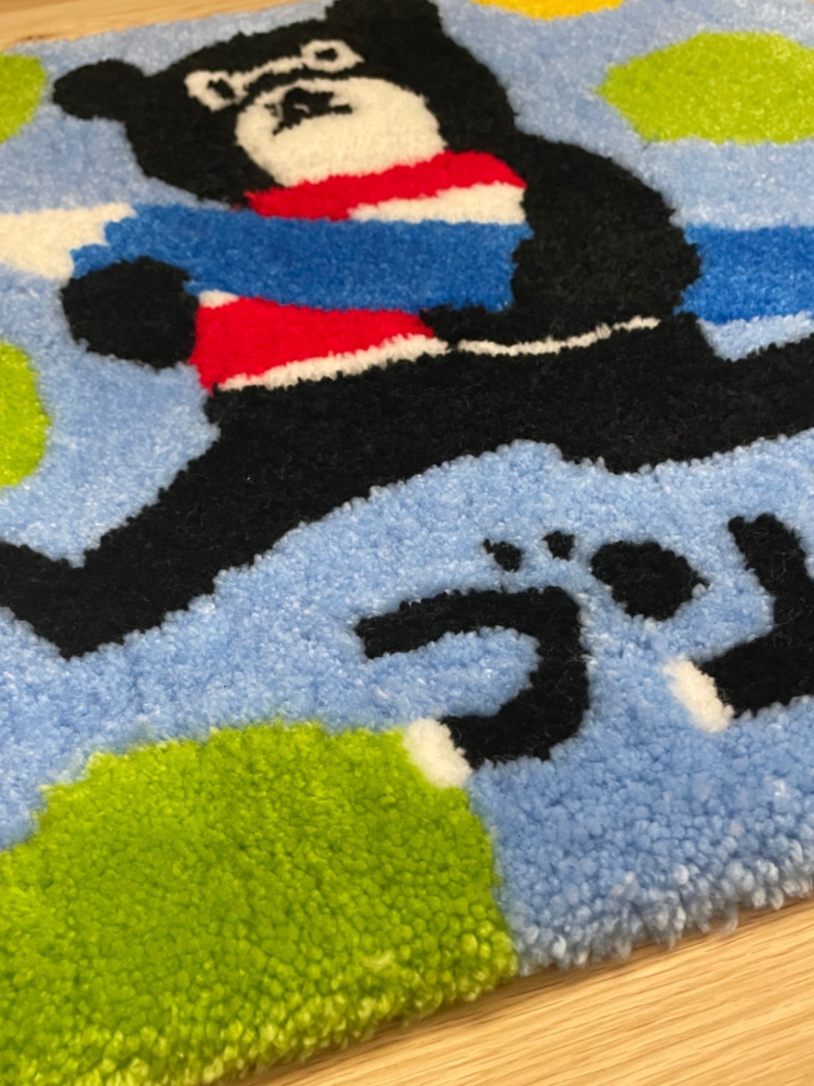 ブングママット