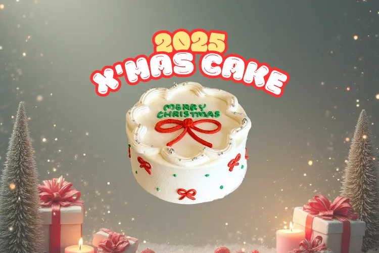 🎀クリスマスケーキ🎄2-4名様🎂