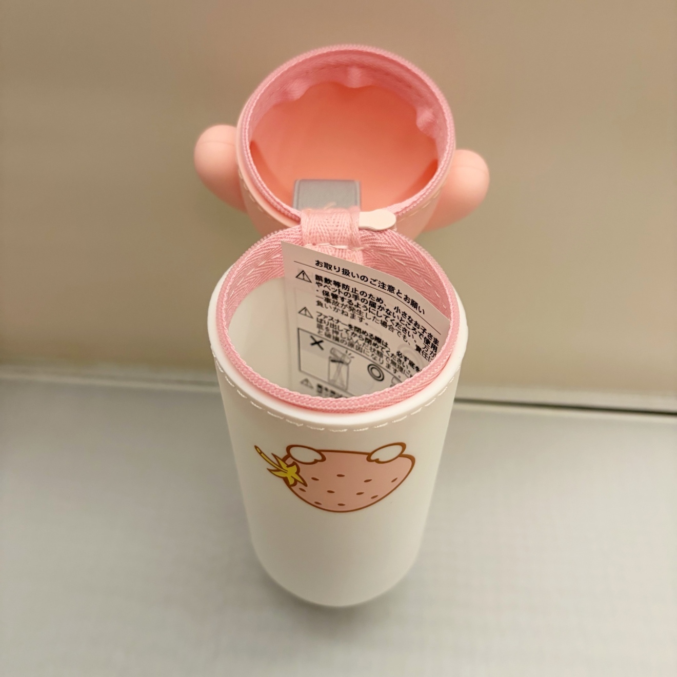 リヒトラブ　スタンドペンケース〈マイメロディ〉