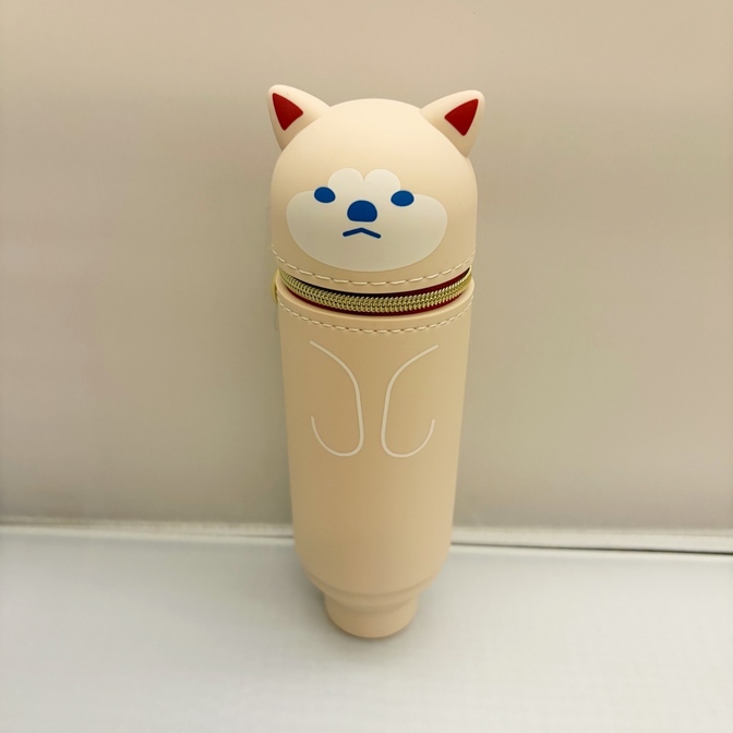 リヒトラブ　喫茶プニラボ　スタンドペンケースmini〈ハチ〉