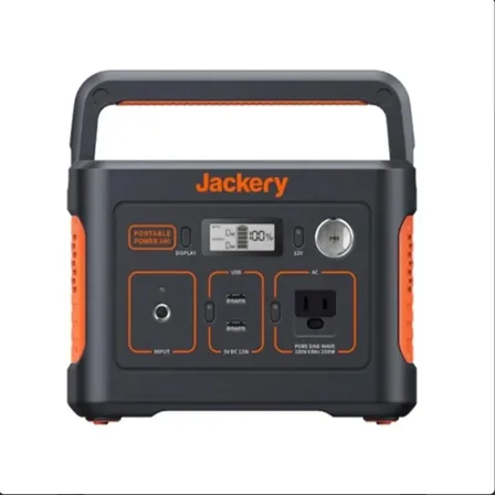Jackery ポータブル電源 240 240Wh 定格出力200W 瞬間最大400W