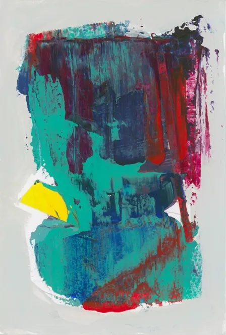 アート作品 180425-01 (gardener series)