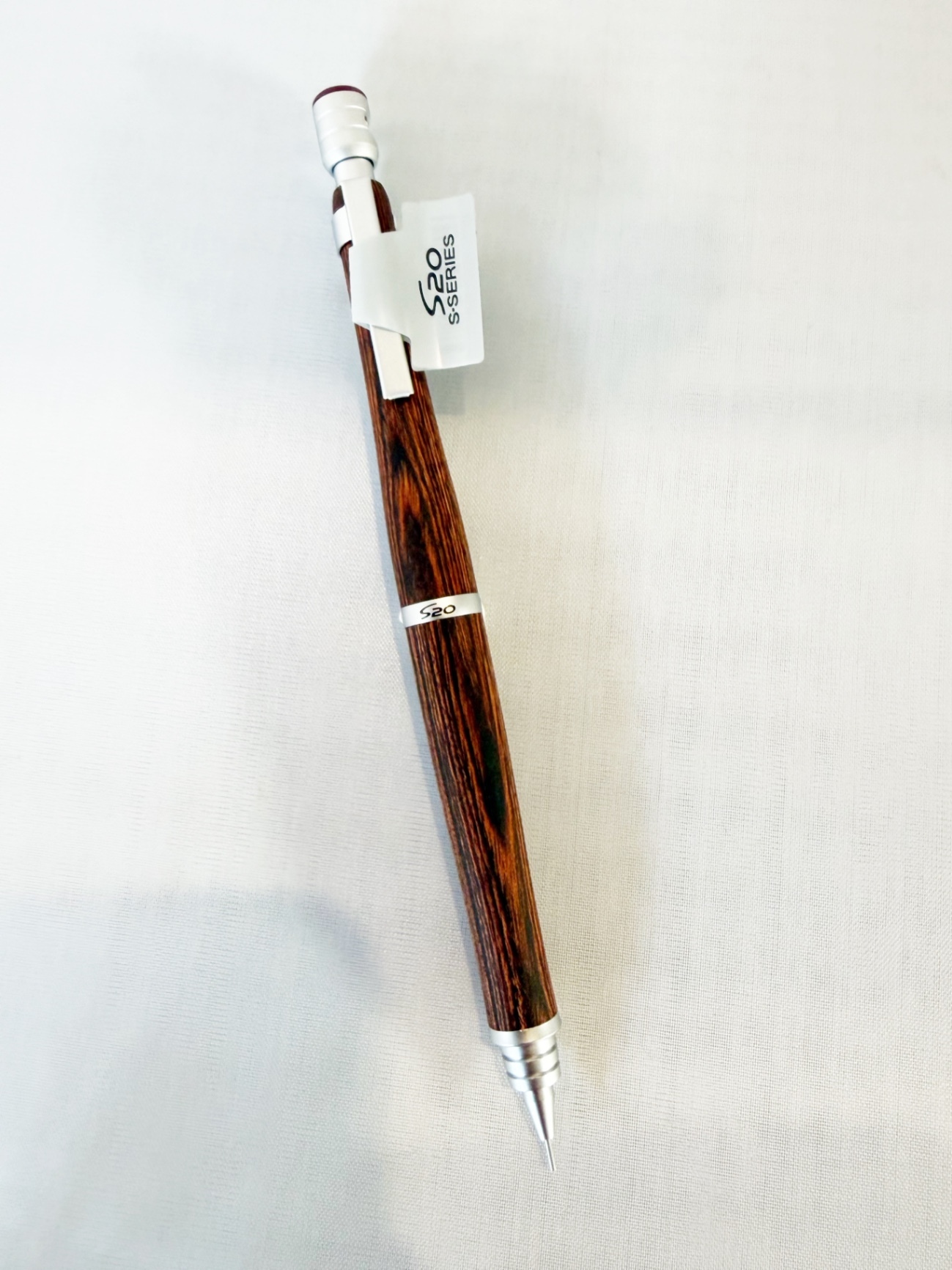パイロット　S20シャープペンシル　0.3〈マホガニー〉