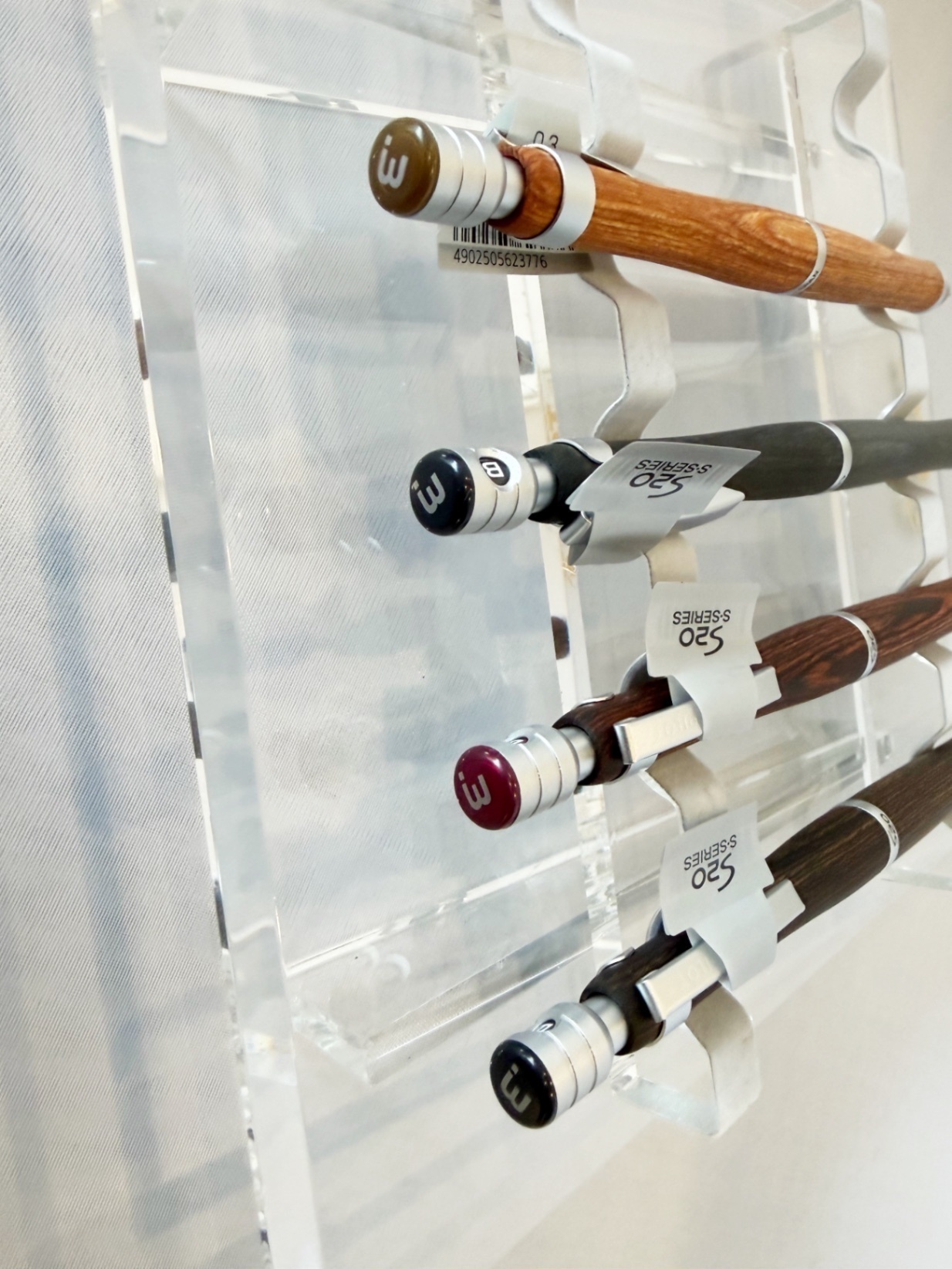 パイロット　S20シャープペンシル　0.3〈マホガニー〉