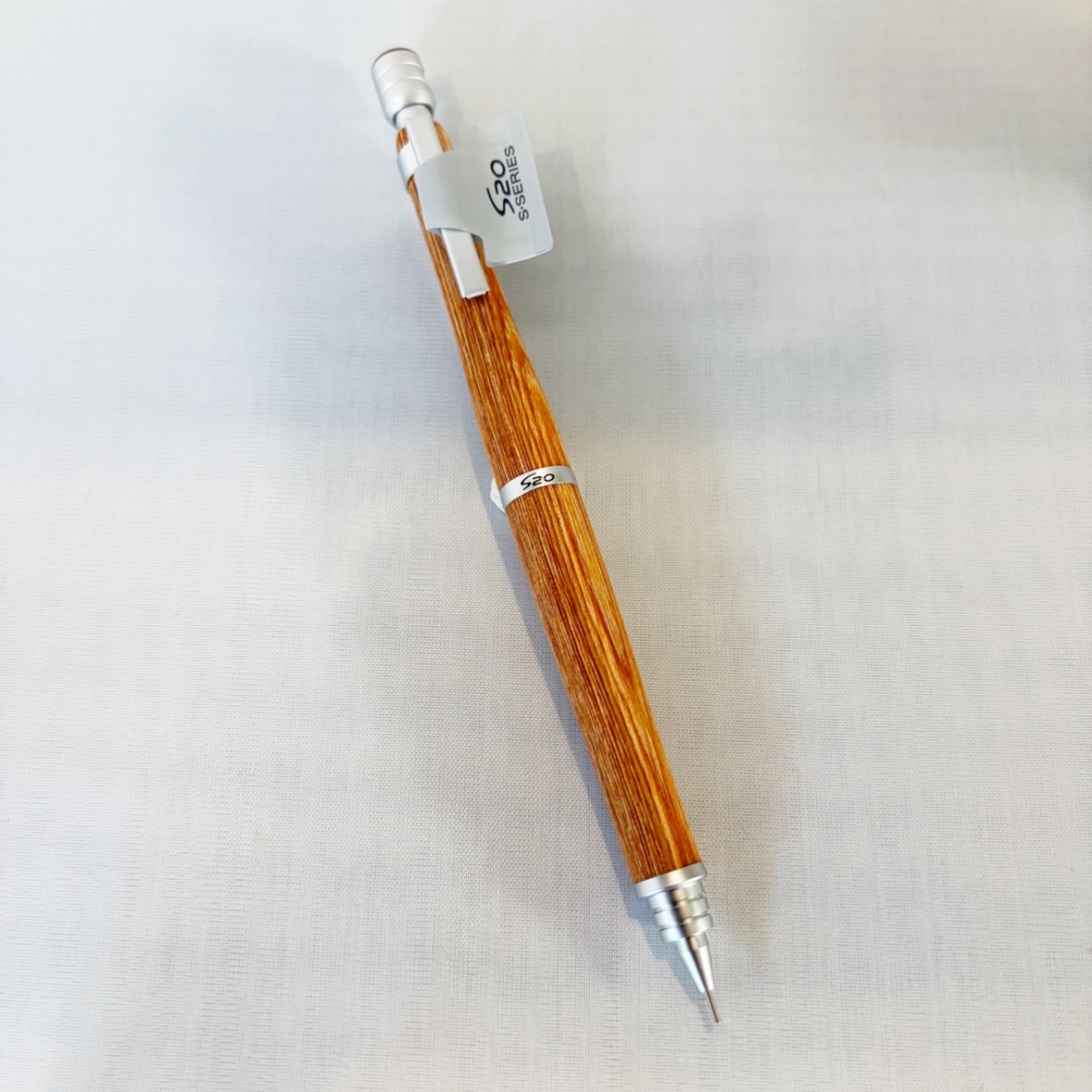 パイロット　S20シャープペンシル　0.5〈ブラウン〉