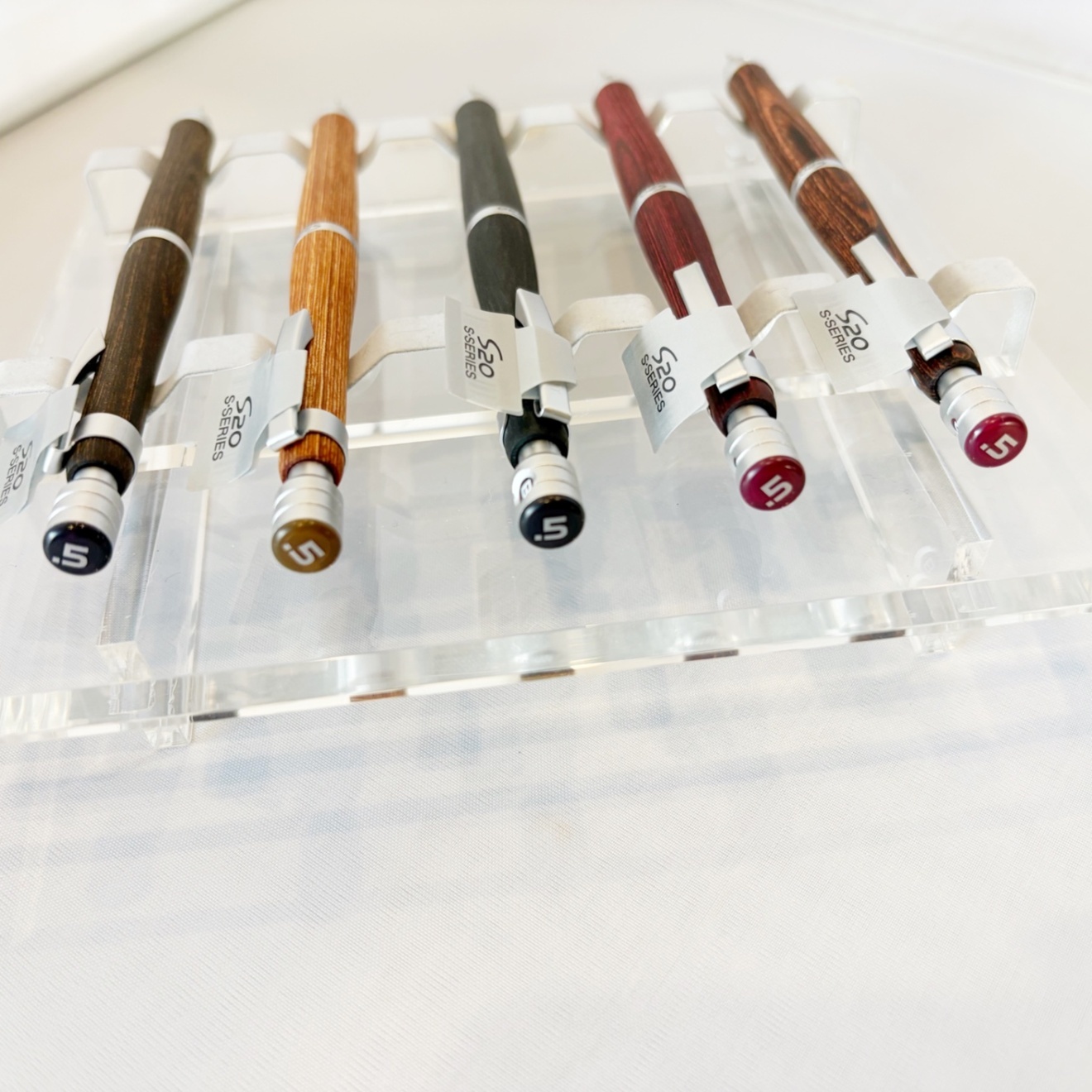 パイロット　S20シャープペンシル　0.5〈ブラウン〉