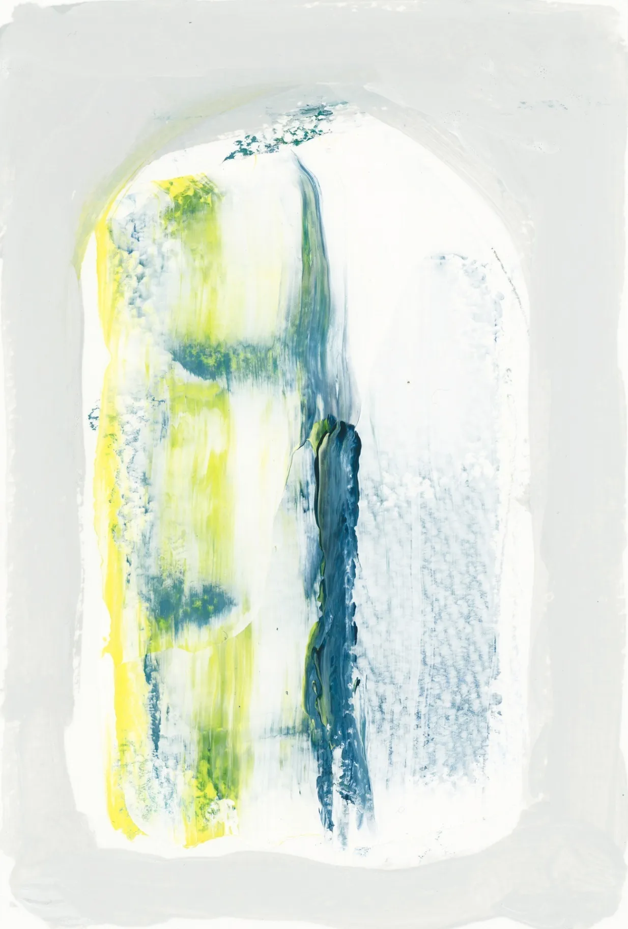 アート作品 180508-01 (gardener series)
