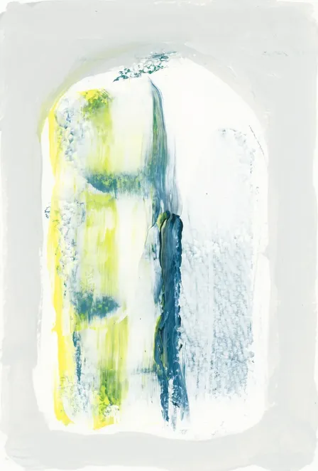 アート作品 180508-01 (gardener series)