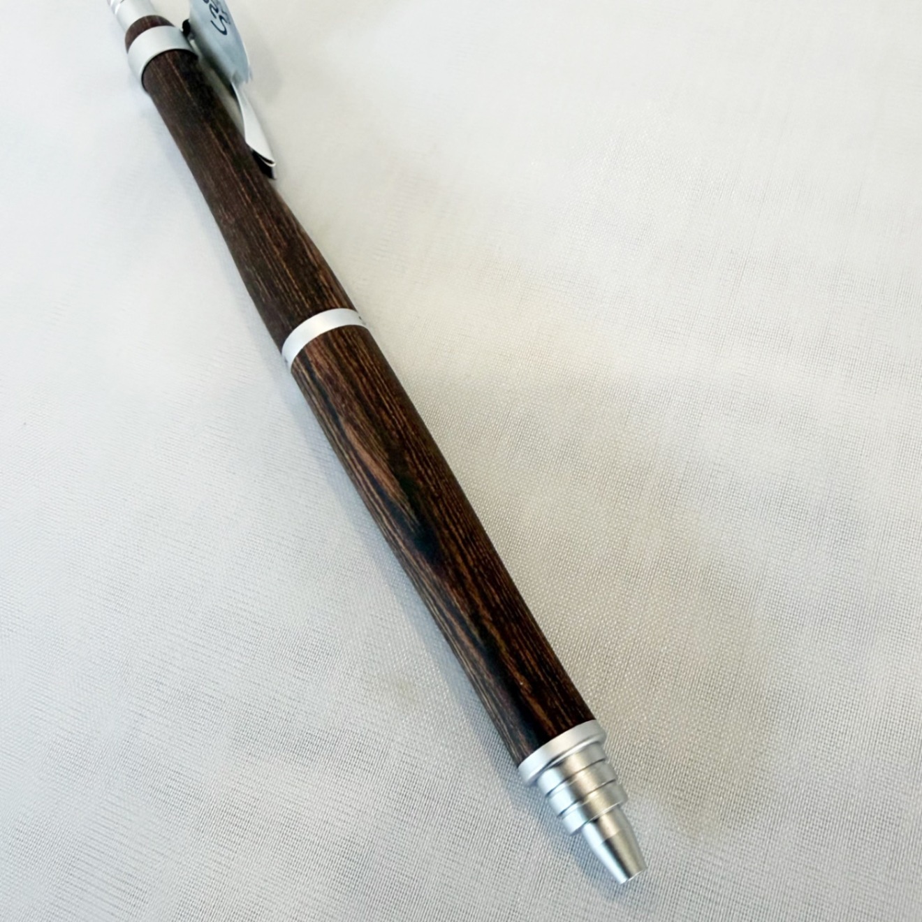 パイロット　S20ボールペン　〈ダークブラウン〉