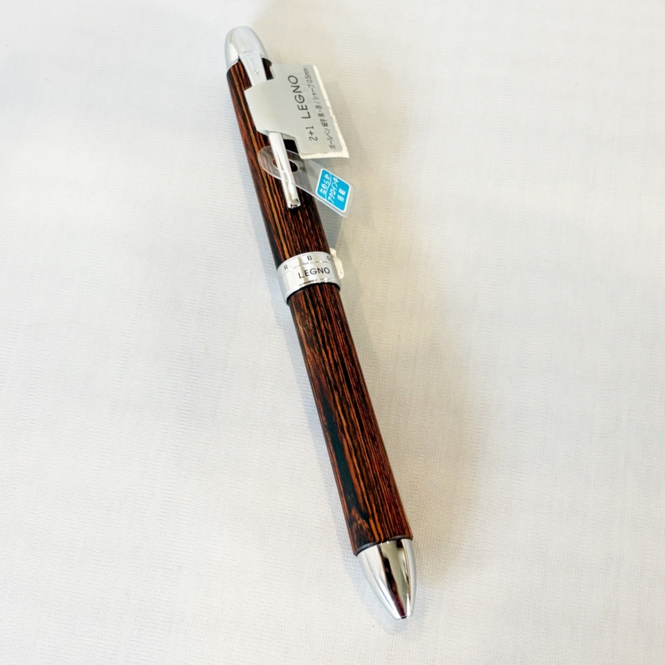 PILOT　LEGNO2＋1〈ダークブラウン〉