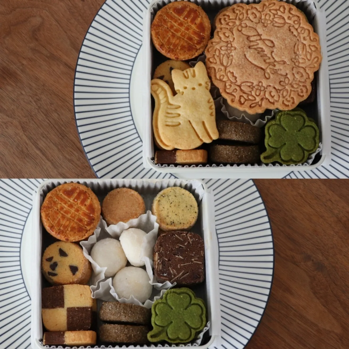 【母の日ギフトにおすすめ🌷】季節のクッキー缶🍓【母の日ギフト】