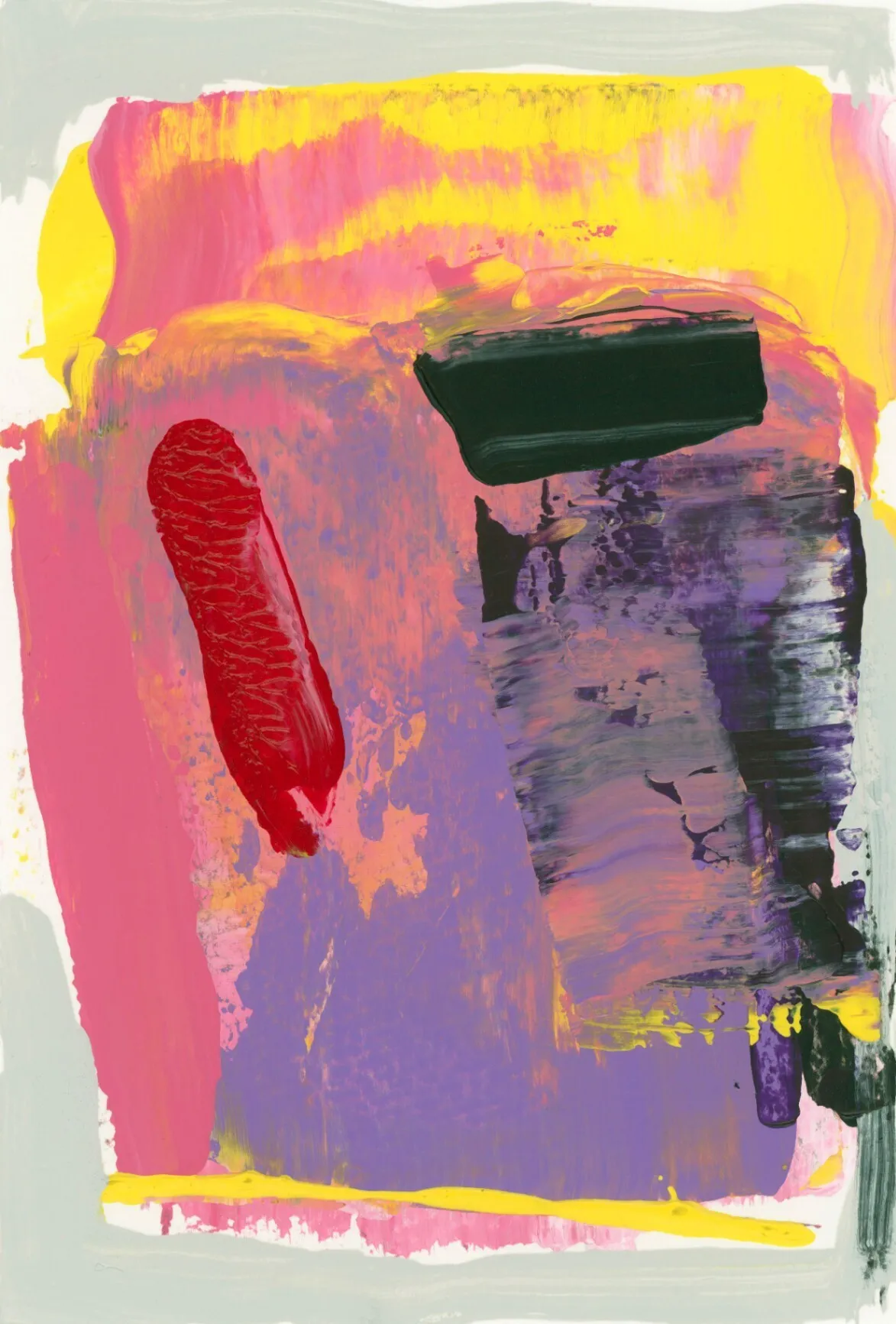 アート作品 180509-01 (gardener series)