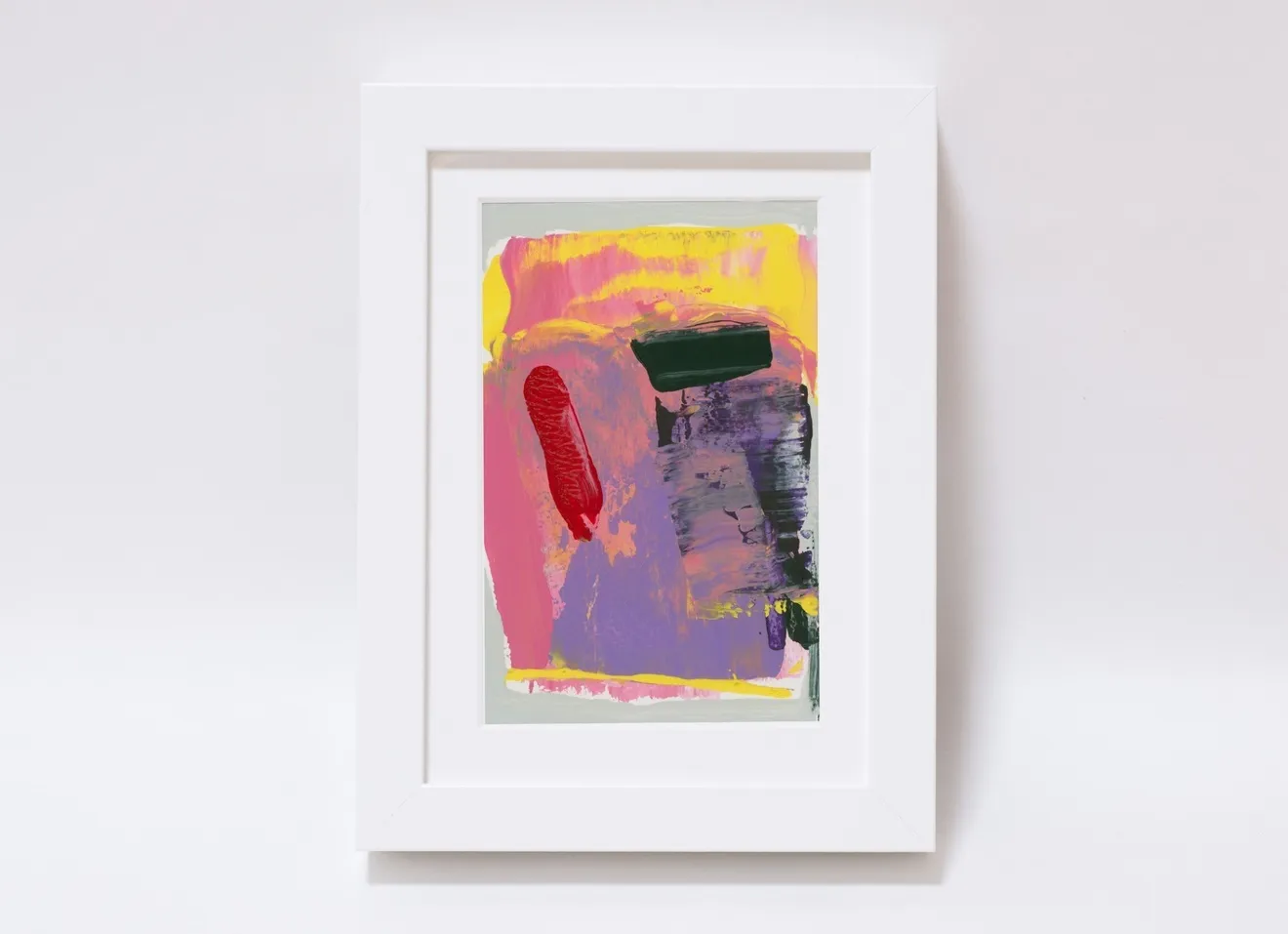 アート作品 180509-01 (gardener series)