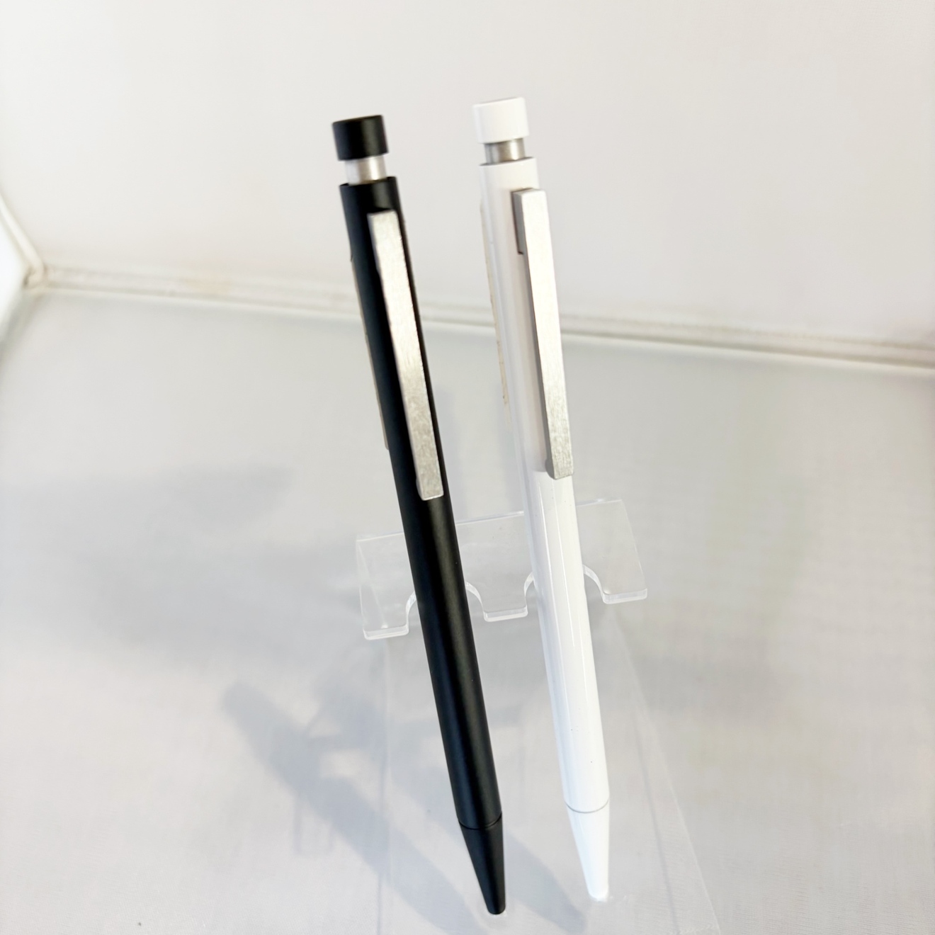 LAMY cp1〈ホワイト〉シャープペンシル