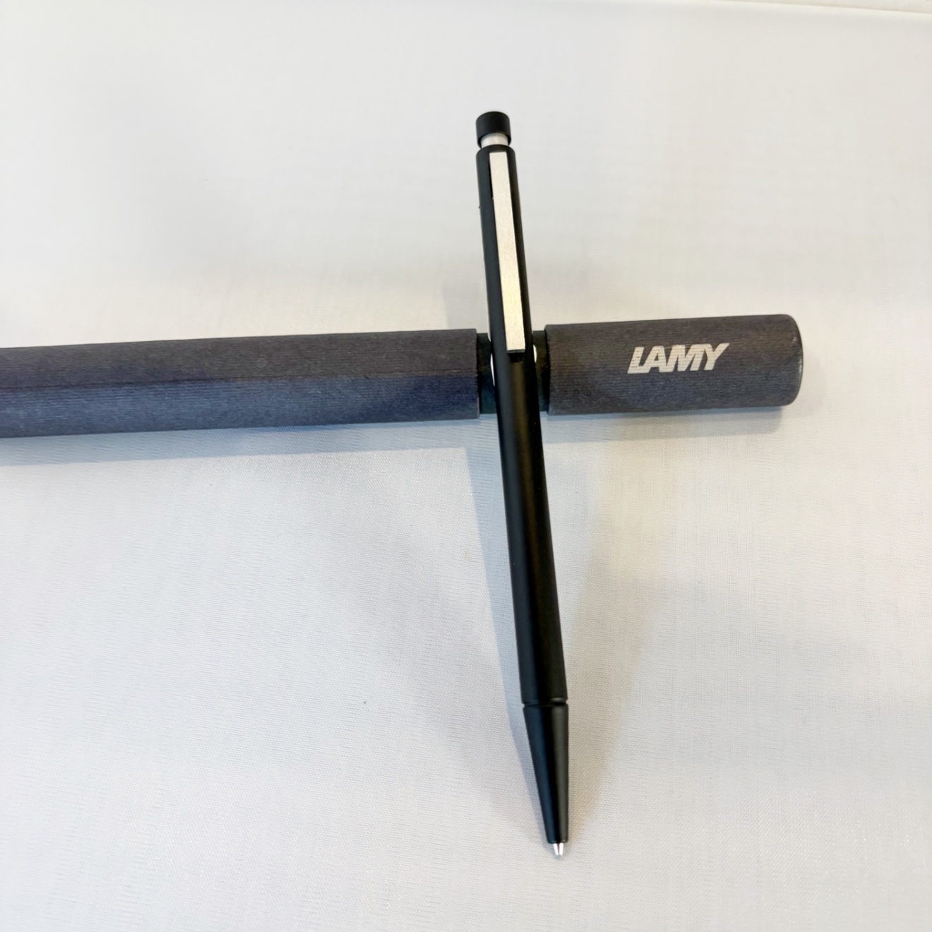 LAMY cp1〈マットブラック〉シャープペンシル