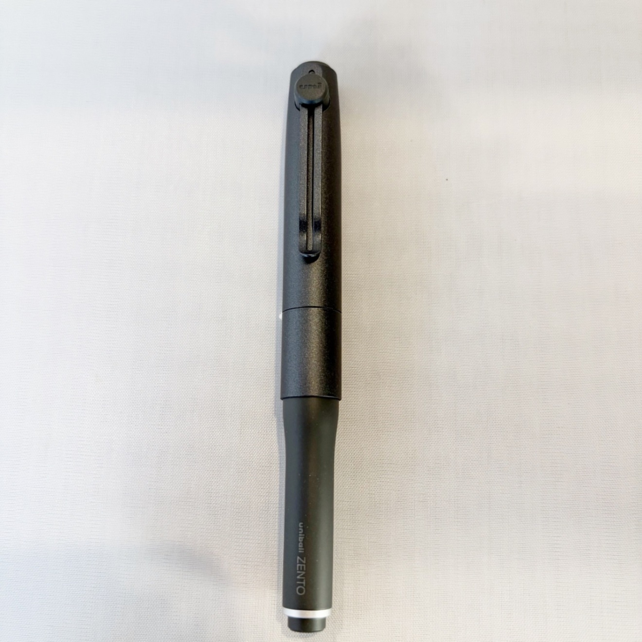 uniball ZENTO シグニチャーモデル〈0.5〉