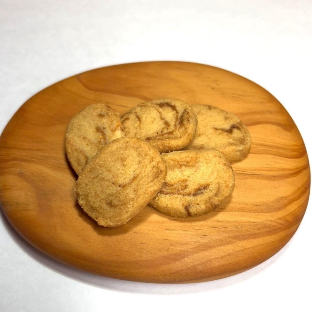 【沖縄・久米島産】太もずく500g＋無添加タレ＋みそクッキー