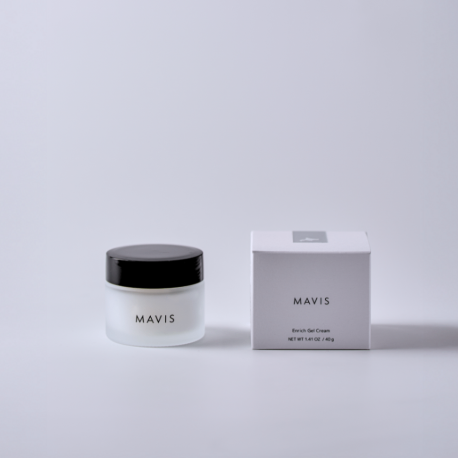 プロテオグリカン配合エンリッチジェルクリーム/しっとりうるおい肌を整える