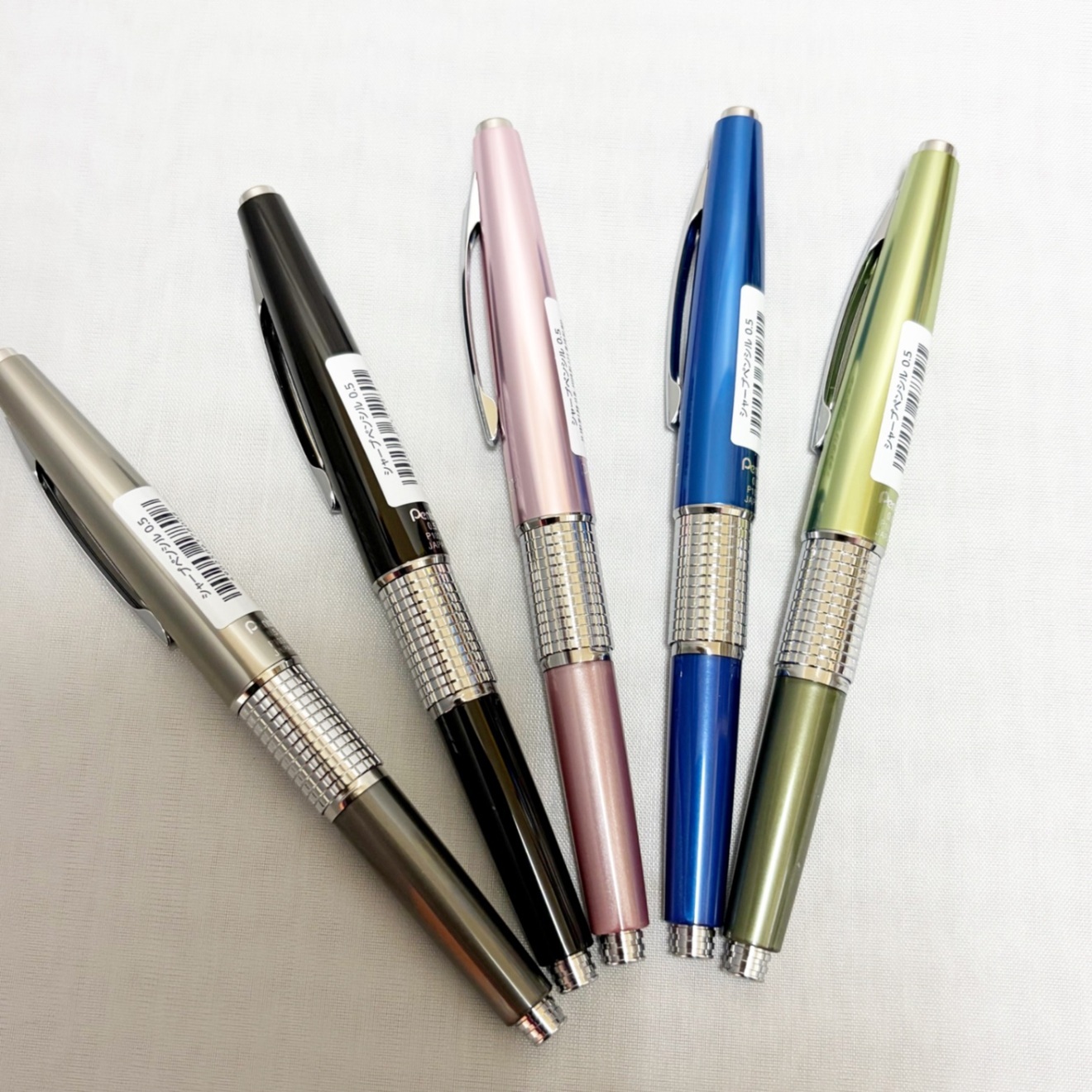 ぺんてる　万年CILケリー〈ブラック〉