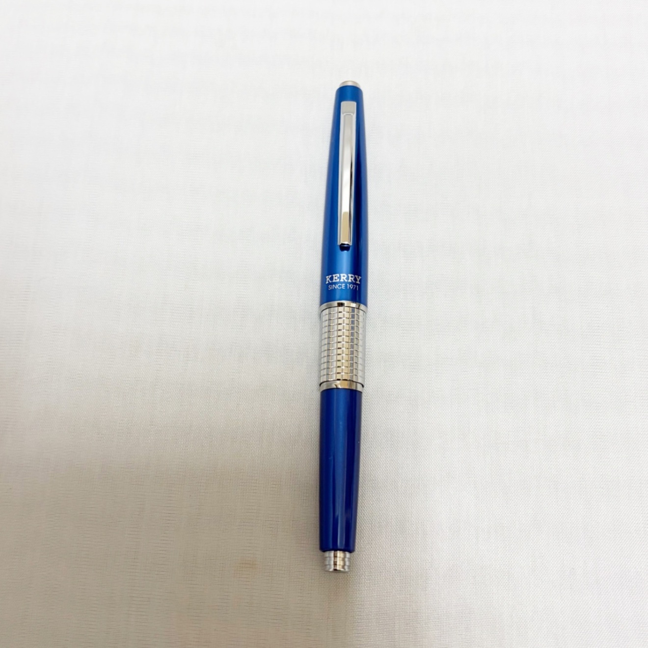 ぺんてる　万年CILケリー〈ブルー〉