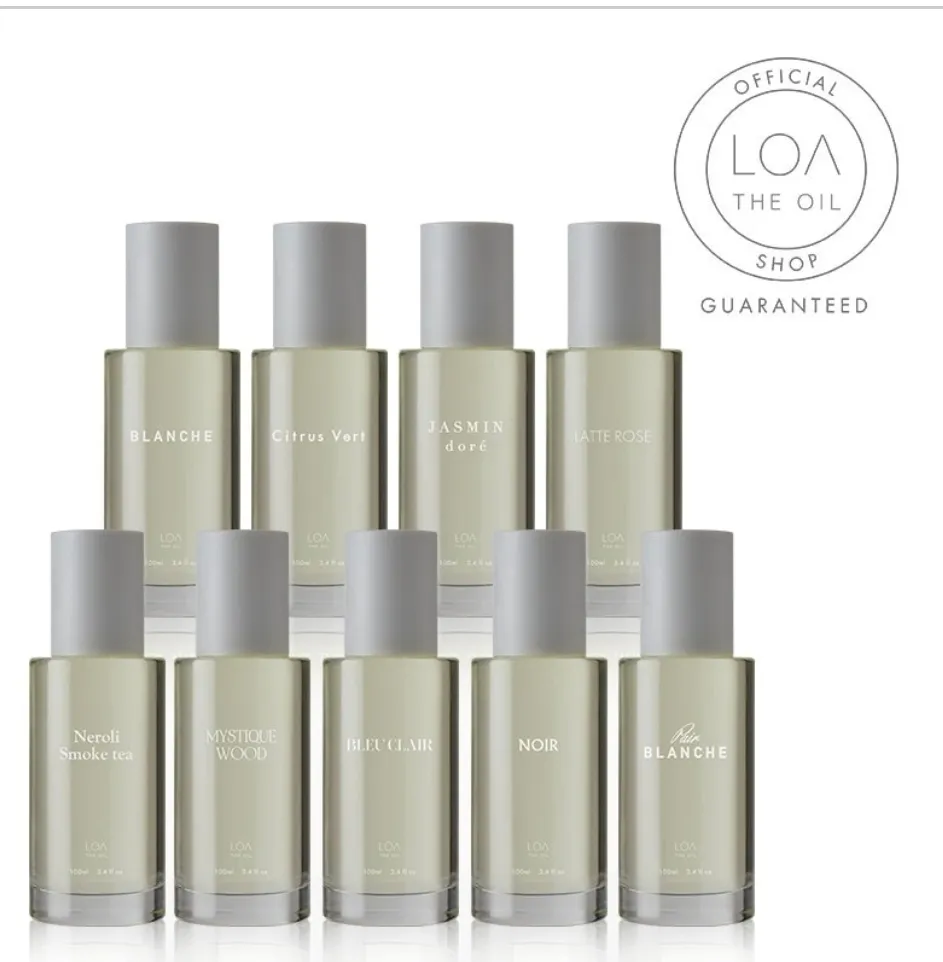 【トムフォードの香り】髪も体もマルチに使える酸化しにくいLOA THE OIL ｜プレゼントにも❤️