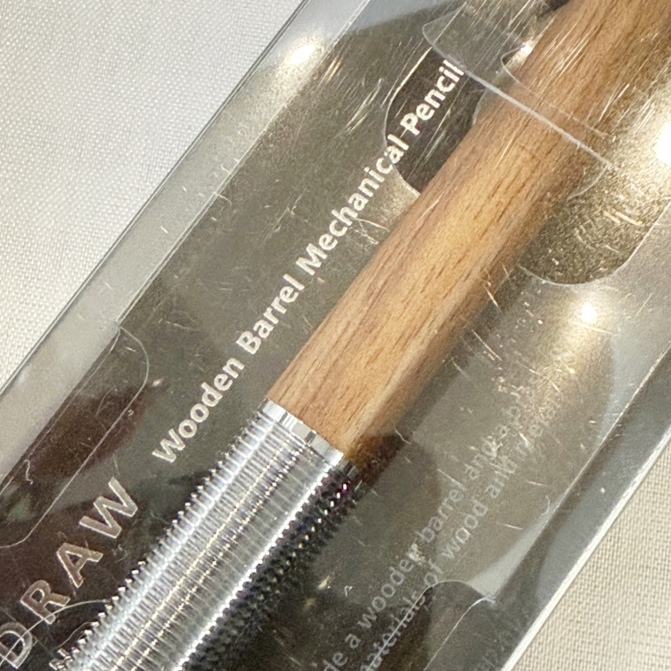 ラダイト　EVER DRAW 〈ウォールナット〉