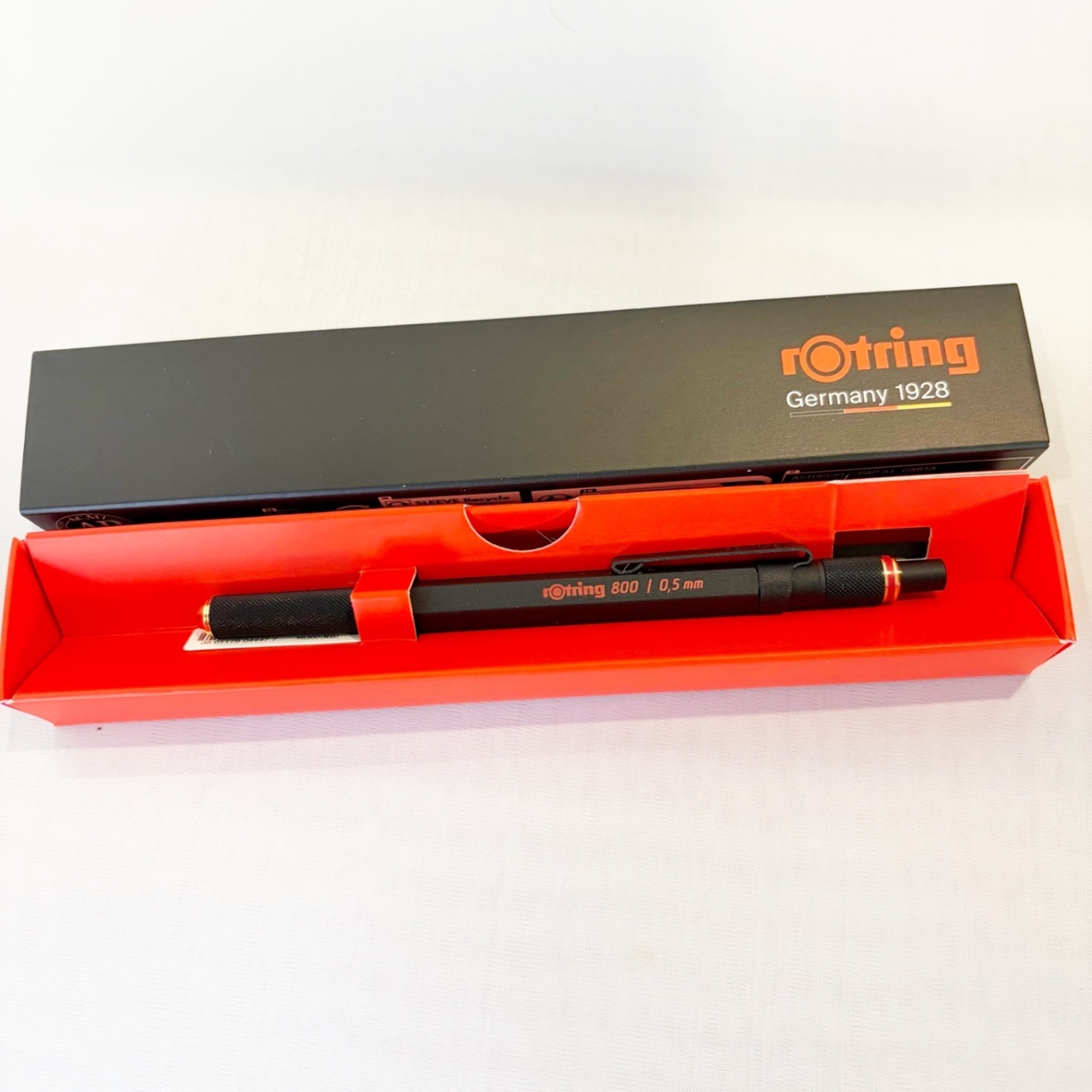 ロットリング 800 シャープペンシル