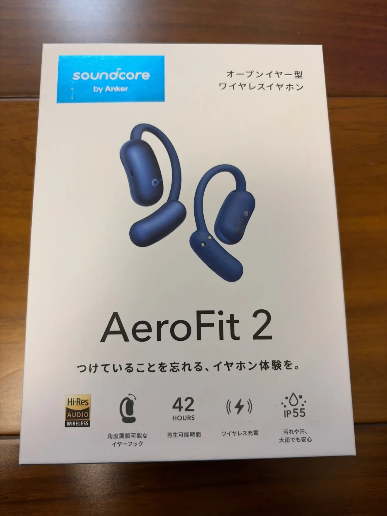 Anker Soundcore AeroFit 2