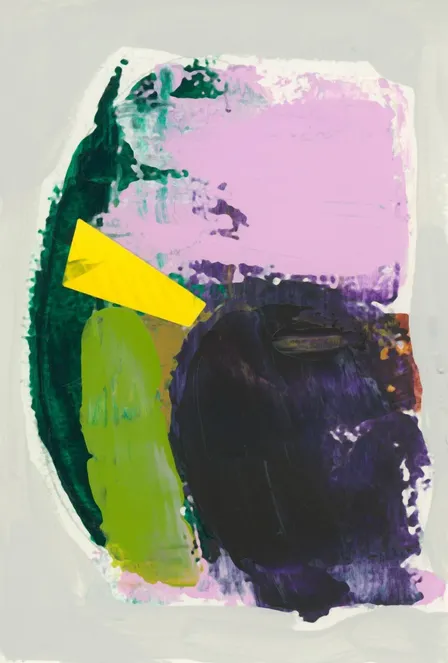 アート作品 180521-01 (gardener series)