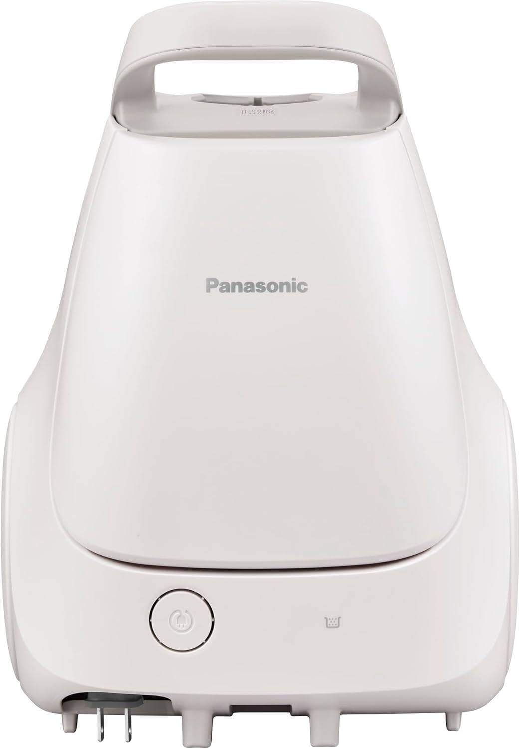 【延長3年保証】Panasonic 家庭用掃除機（紙パック式） MC-PJ250G-W