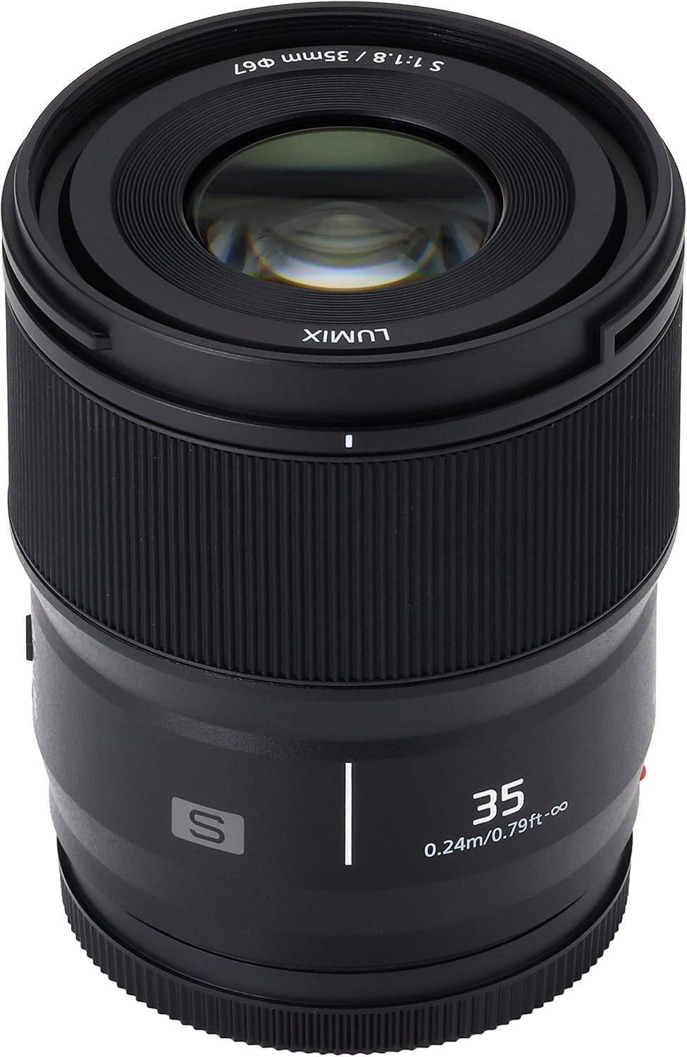 【延長3年保証】Panasonic デジタル一眼カメラ用交換レンズ S-S35