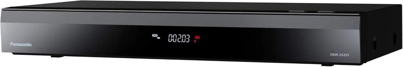 【延長3年保証】Panasonic ブルーレイディスクレコーダー DMR-2X203