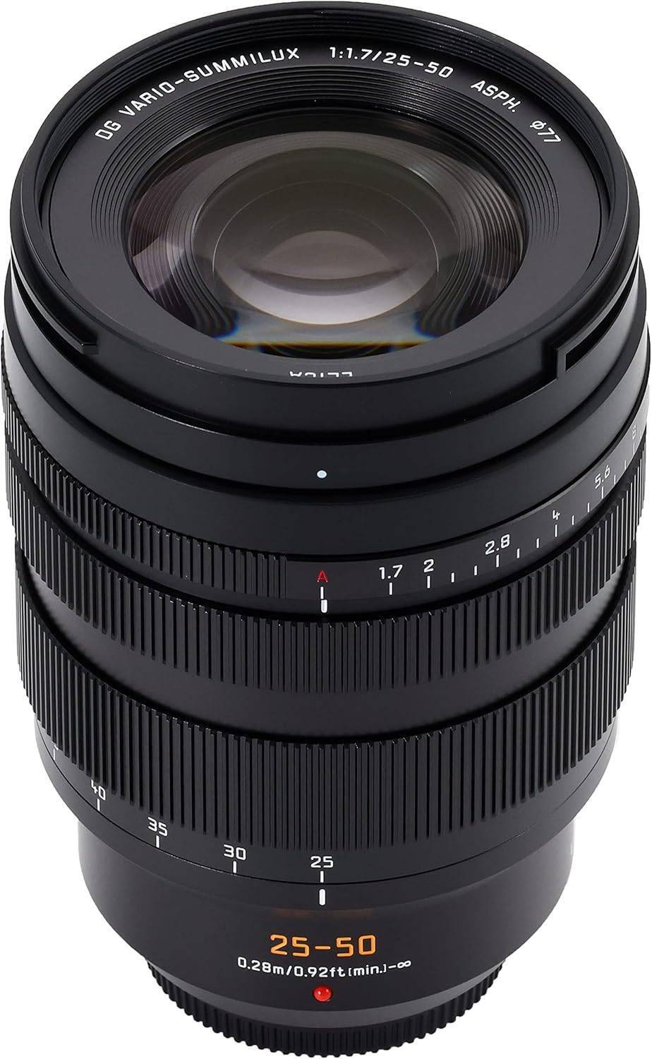 【延長3年保証】Panasonicデジタル一眼カメラ用交換レンズ　H-X2550