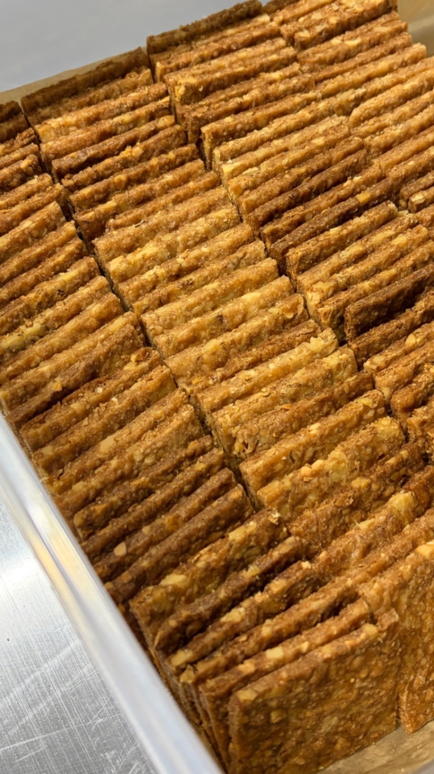 ザクザクナッツクッキー🐿️　/// 当店1番人気 ///【個包装】たっぷり 15包