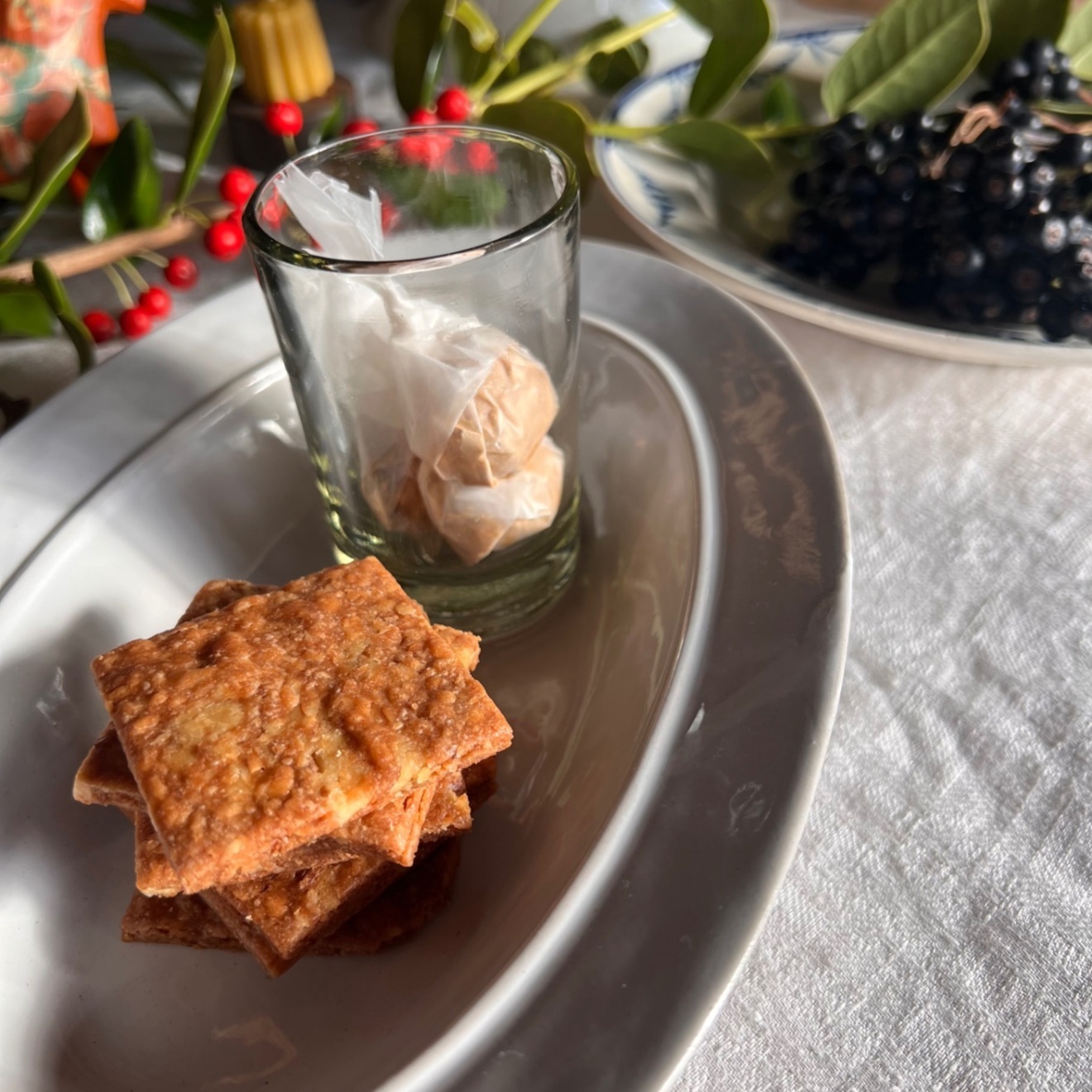 ザクザクナッツクッキー🐿️　/// 当店1番人気 ///【個包装】たっぷり 15包