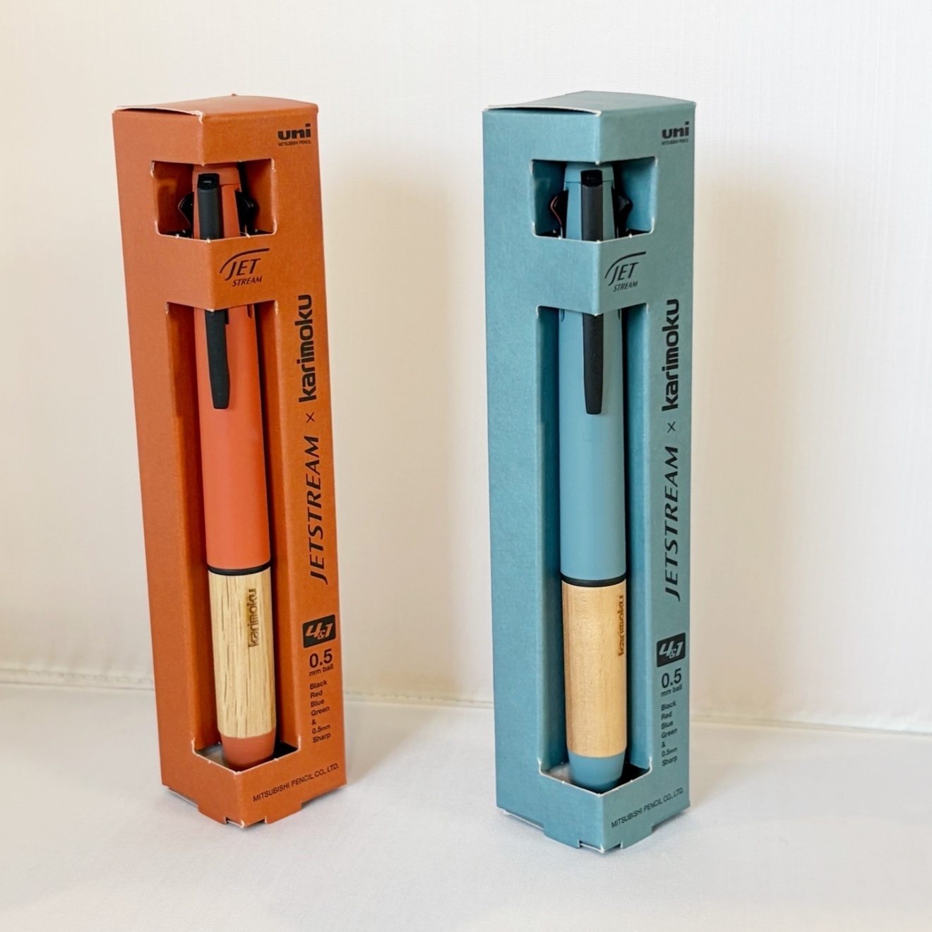 ジェットストリーム4＋1〈ブルー　〉