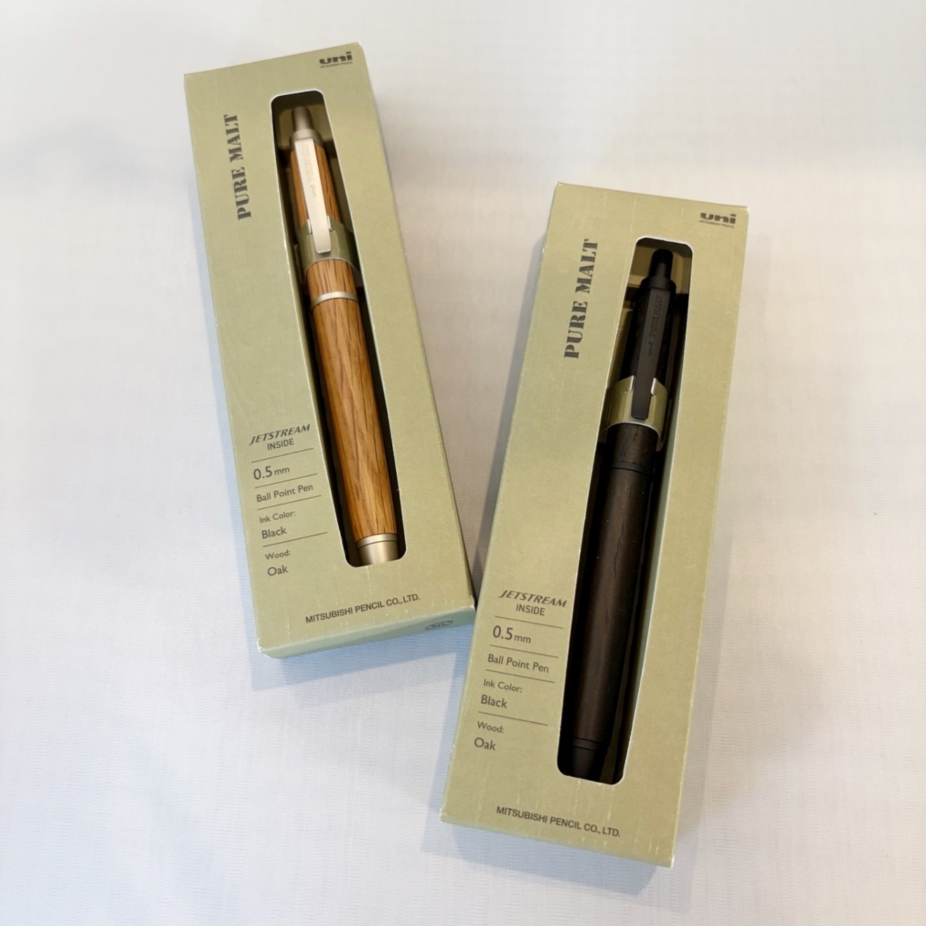 PURE MALT ジェットストリームインサイド〈ナチュラル〉