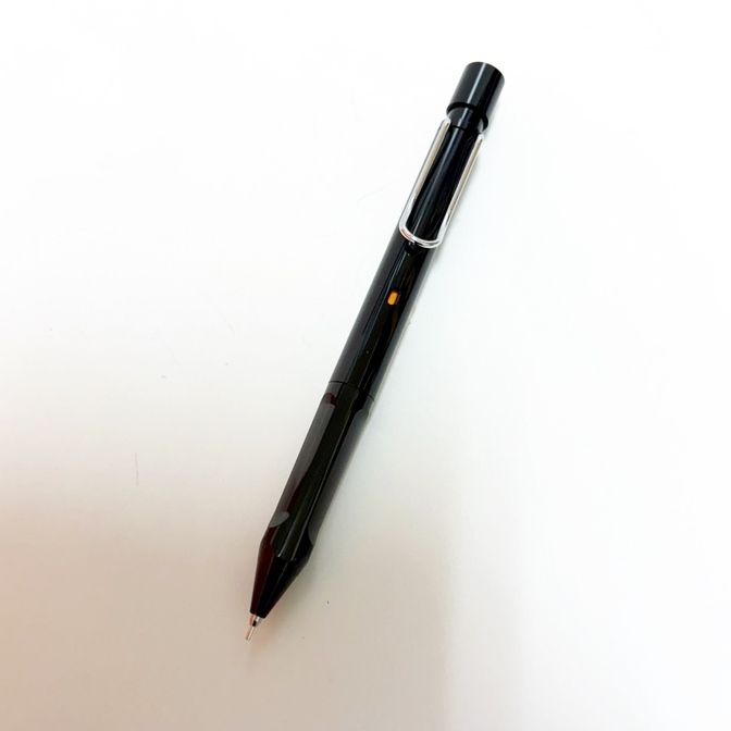 LAMY Safari KURUTOGA inside〈ブラック〉