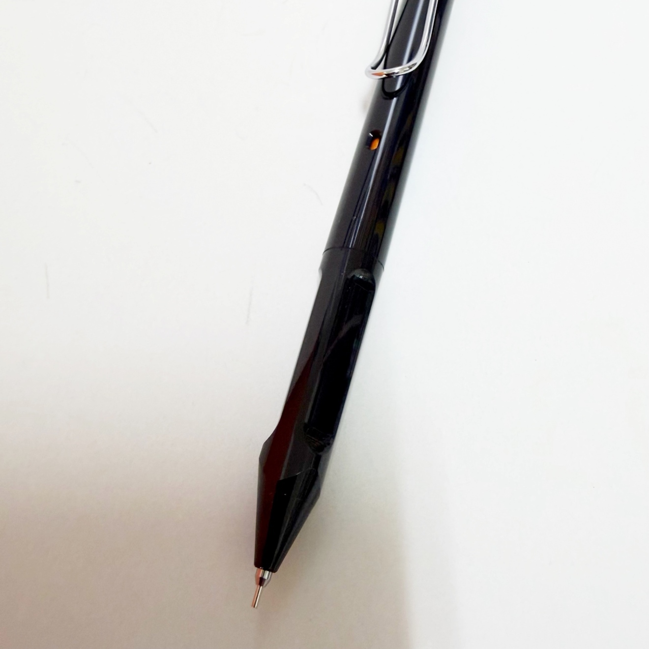 LAMY Safari KURUTOGA inside〈ブラック〉